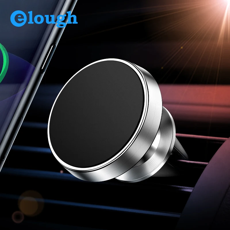 

Elough magnetic holder for iphone x xr xs max 7 8 plus mobile support for samsung s9 xiaomi magnet phone stand car holder mount