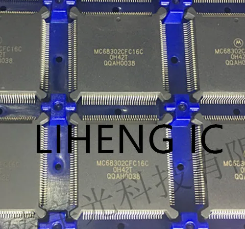 100% New&amporiginal MC68302CFC16C QFP | Электроника