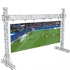 Mur vidéo LED extérieure de panneau de écran d'affichage LED de location de rvb P4.81mm pour la publicité de Concert d'étape ► Photo 2/6