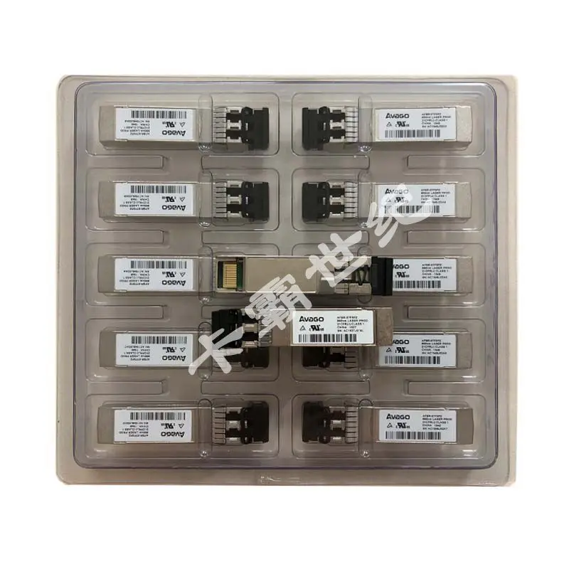 Avago AFBR-57F5MZ-ELX 16G SFP+ Emulex LPE16002 Модуль LC