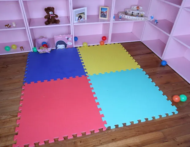 thick baby floor mat