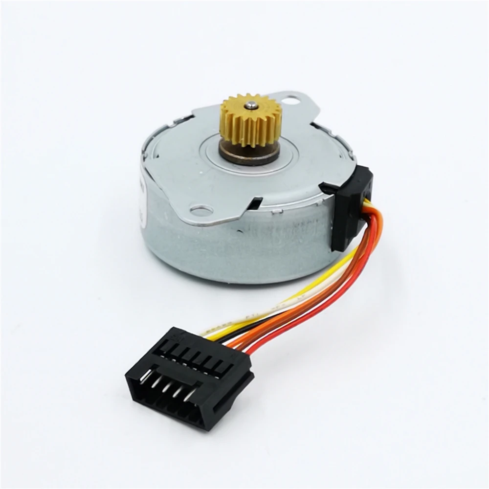5 шт./Лот 24 В постоянного тока MITSUMI M35SP 7T шаговый двигатель 4 фазный 6 проводной