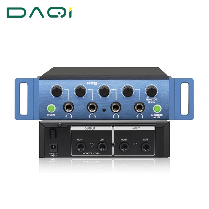 High Quality 12V Car Amplifier Mini Portable Stereo Bass
