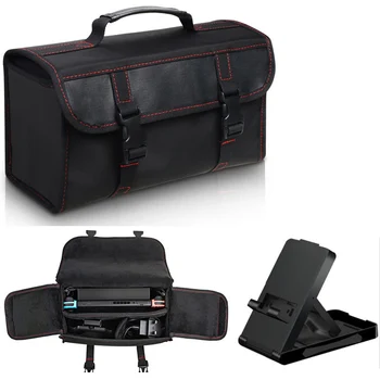 

Storage Carrying Bag for Nintend Switch Nintendos Switch Console Accessories Durable Nitendo Switch Hand Travel Collection Case