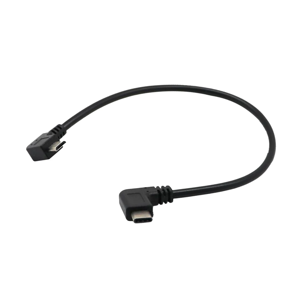 Micro USB к USB C 3,1 type C кабель зарядное устройство адаптер для samsung S8/Plus