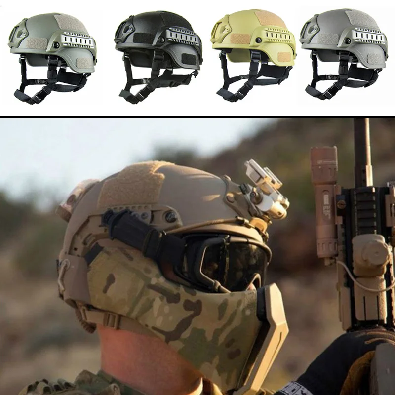 Buy Airsoft Helmet Tactical Sticky Paper Tactical