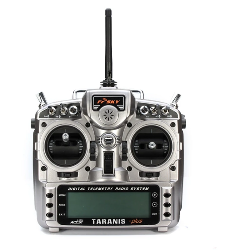 

FrSky Taranis X9D Plus 2.4G ACCST Transmitter Remote Control Mode 2