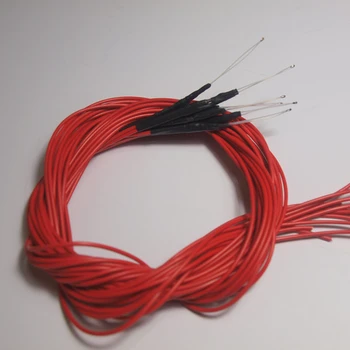 

SWMAKER 3D printer accessories semitec ntc thermistor 100k 1m line