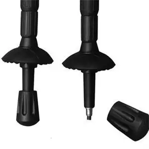 2 шт. сменные наконечники для походного столба|equipment leather|equipment for hairdressing salonequip security