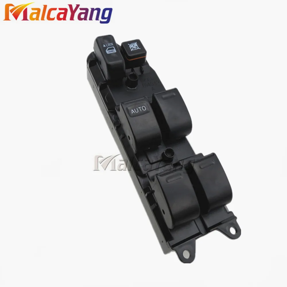 

Power Window Master Control Switch For Toyota Corolla 1997-2004 7AFE 4AFE 3ZZFE 84820-12340 84820-42060 84820-60110