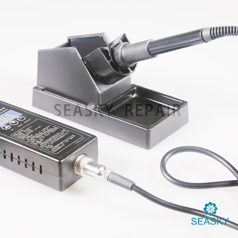 Soldering iron BEST 9936 portable Micro PC control ESD safe constant