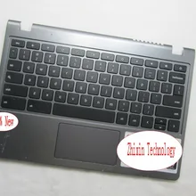 Чехол для ноутбука с сенсорной панелью для рук с американской клавиатурой для ACER Chromebook C720 C720P C730 C740