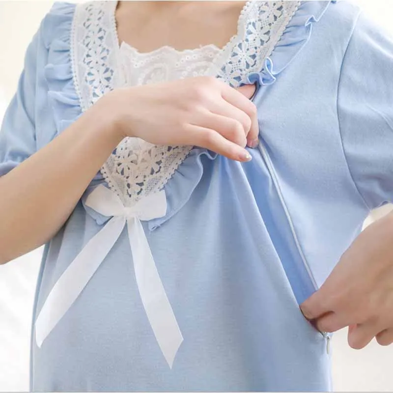 Модная летняя одежда для беременных домашняя одежда для женщин
