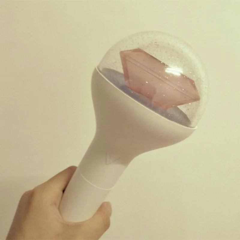 Светящаяся палочка Kpop 17 карат аналогичная светильник ящаяся подарок для