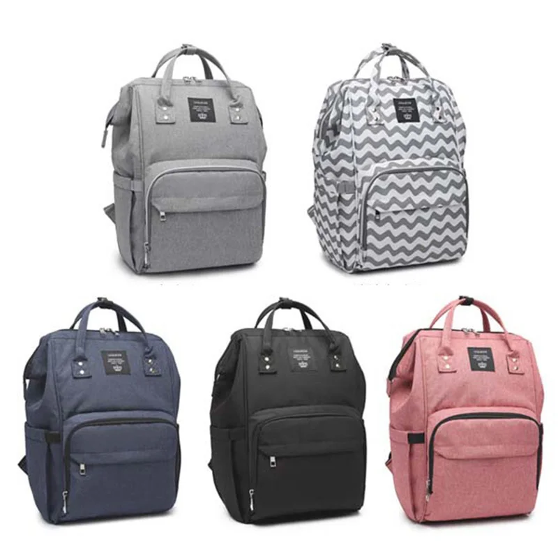 

Mummy maternity bag for baby Nappy Bag Large Capacity Baby Diaper Bag Travel diaper backpack Designer Nursing Bag for Baby Care