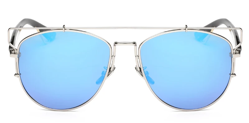 Модные поляризованные в форме кошачего глаза солнцезащитные очки Для Женщин Фирменные Очки для вождения, солнцезащитные очки для женщин UV400 Lunettes De Soleil Femme 8027 - Цвет линз: C5