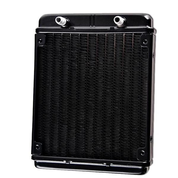 syscooling 12s 5 aluminum radiator water cooling heatsink for