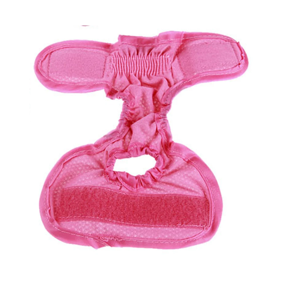 

Dog Underwear Pets Supplies Physiological Pants Dog Sanitary Diapers Girl Pet For XS-XL Female Panties Menstruation Pant