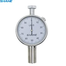 Дюрометр, измеритель твердости, склерометр, LX-D-1, измеритель твердости металла, дюрометровый Измеритель Твердости, цена