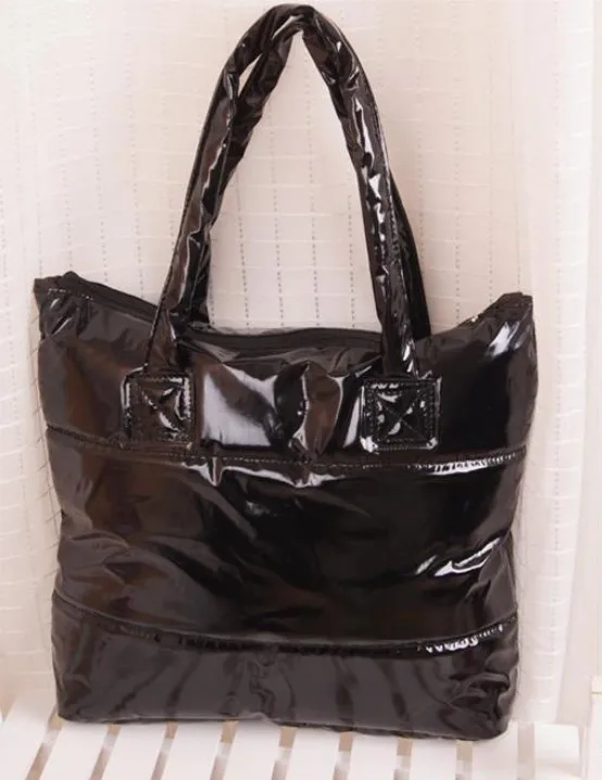 Горячая Хлопковая сумка модная женская сумка, модная сумка, модная сумка 062 - Цвет: Черный