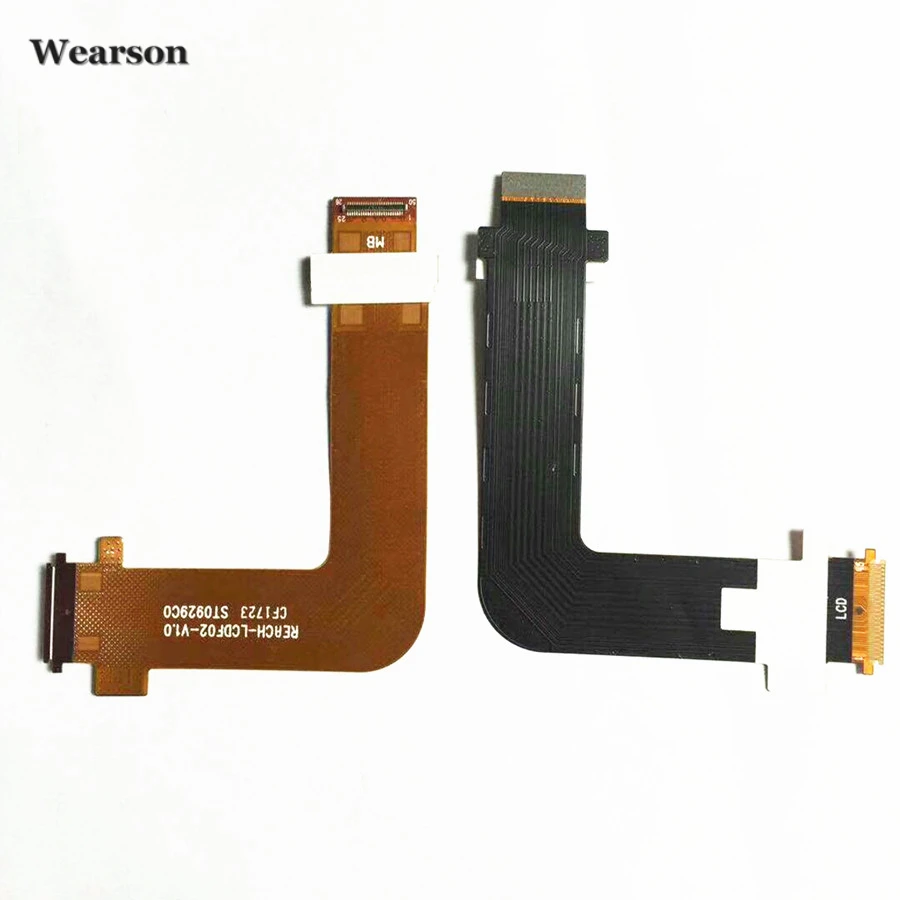 

For Huawei Media Pad 8.0 inch Mediapad T3 8 KOB-L09 KOB-W09 LCD Flex Cable Display Main Ribbon FPC Tested High Quality