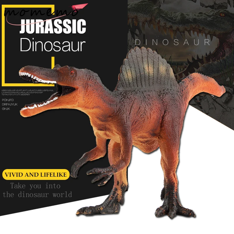 spinosaurus dinosaurs Jurassic World Park Action Figure Kids Toy Doll Gift 13cm spinosaurus dinosaurs Jurassic World Park Action Figure Kids Toy Doll Gift 13cm