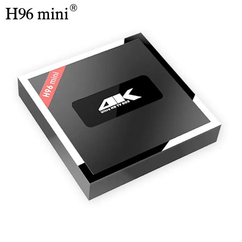 

Android 7.1 TV Box H96 Mini T962E Android TV Box 4k Octa Core Wifi TV BOX with HDMI IN HDMI OUT