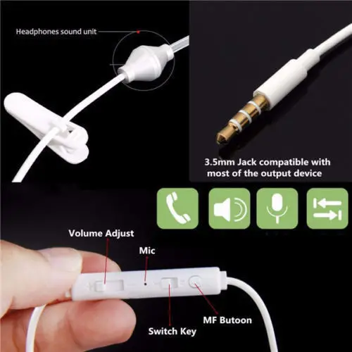 FBI Style In-Ear Headset Security Super Bass Stereo Noise Isolating Earphones Earpiece Radiation protection Earphone FBI Style In-Ear Headset Security Super Bass Stereo Noise Isolating Earphones Earpiece Radiation protection Earphone