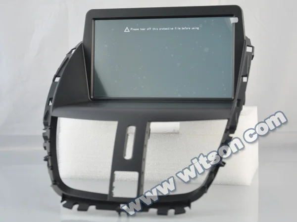 Cheap 8" Android 8.0 Oreo OS Car DVD Multimedia GPS Radio for Peugeot 207 2007-2014 & 207 CC 2007-2014 with Optional Car Play Function 1