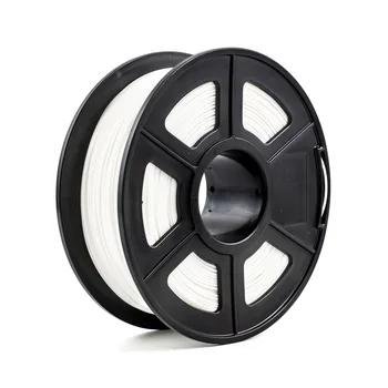 3D Printer Filament PLA 1.75mm 1kg/2.2lbs 3D Plastic Consumables Material for 3D Printer or 3D Printing Pen Filament 4