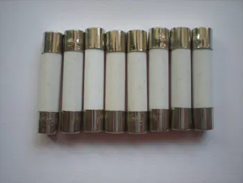 

Fast Blow Ceramic Fuses 3A 250V 6mm x 30mm 500 Pcs Per Lot HOT Sale