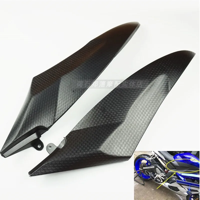 

Tank Side Covers Panels Fairing For Yamaha YZF R6 2006 2007 YZF-R6 06 07 YZFR6 Tank Side Cover Panel