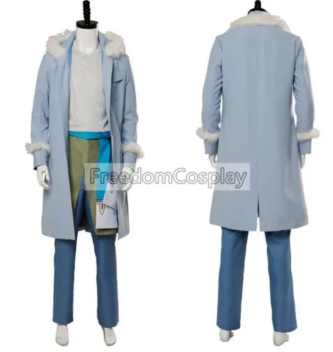 Sirius the Jaeger Agatha Cosplay accessories & props #769273