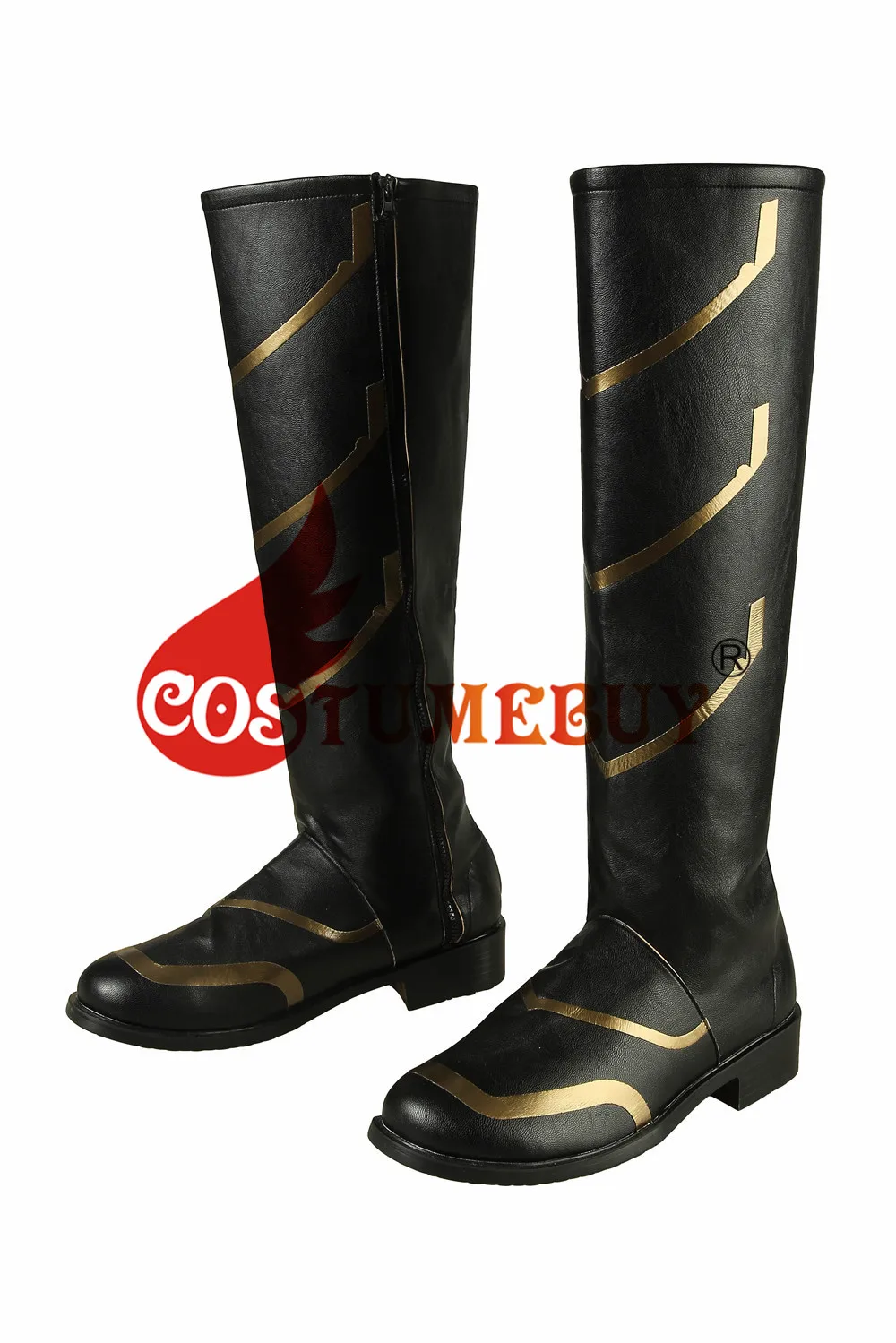 Costumebuy Мстители: завершающей Клинтон · Бартон соколиный глаз Ronin ботинки для костюмированной вечеринки; обувь в стиле Мстителей Косплэй кожаные сапоги L920