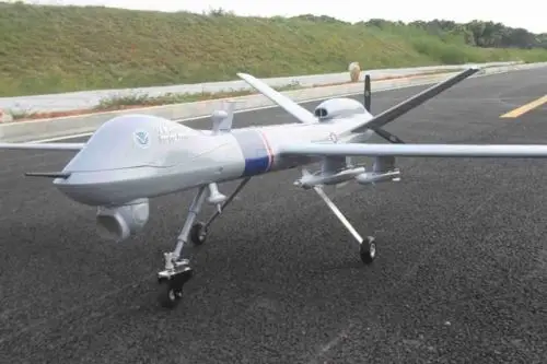 MQ-9 UAV весы хищник из стекловолокна/Balsa строительство FPV/UAV композитная платформа MQ9 Reaper комплект