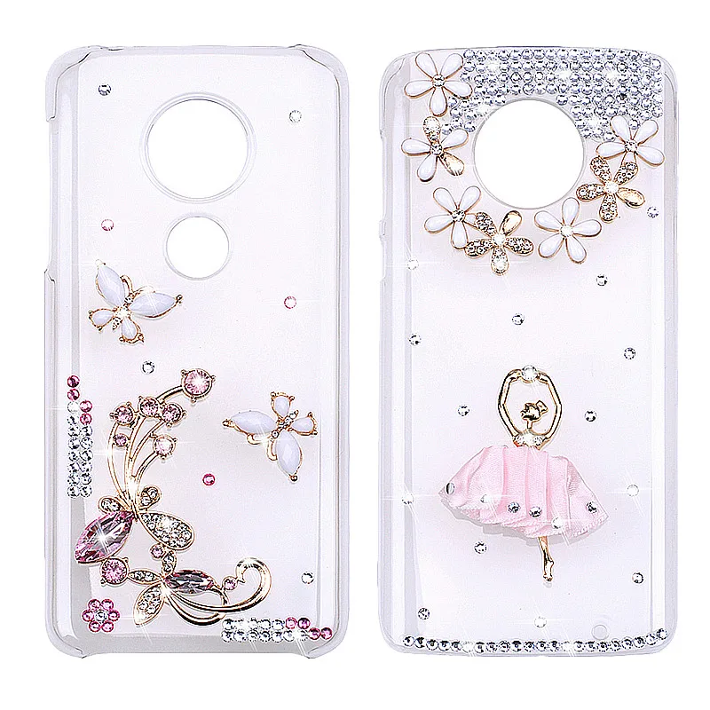 

Glitter Bling Case For Motorola Moto G4 G5 Plus G6 Play G5s Plus G4 Play Moto E5 One Power Moto One G7 Plus MOTO G7 Play Cover
