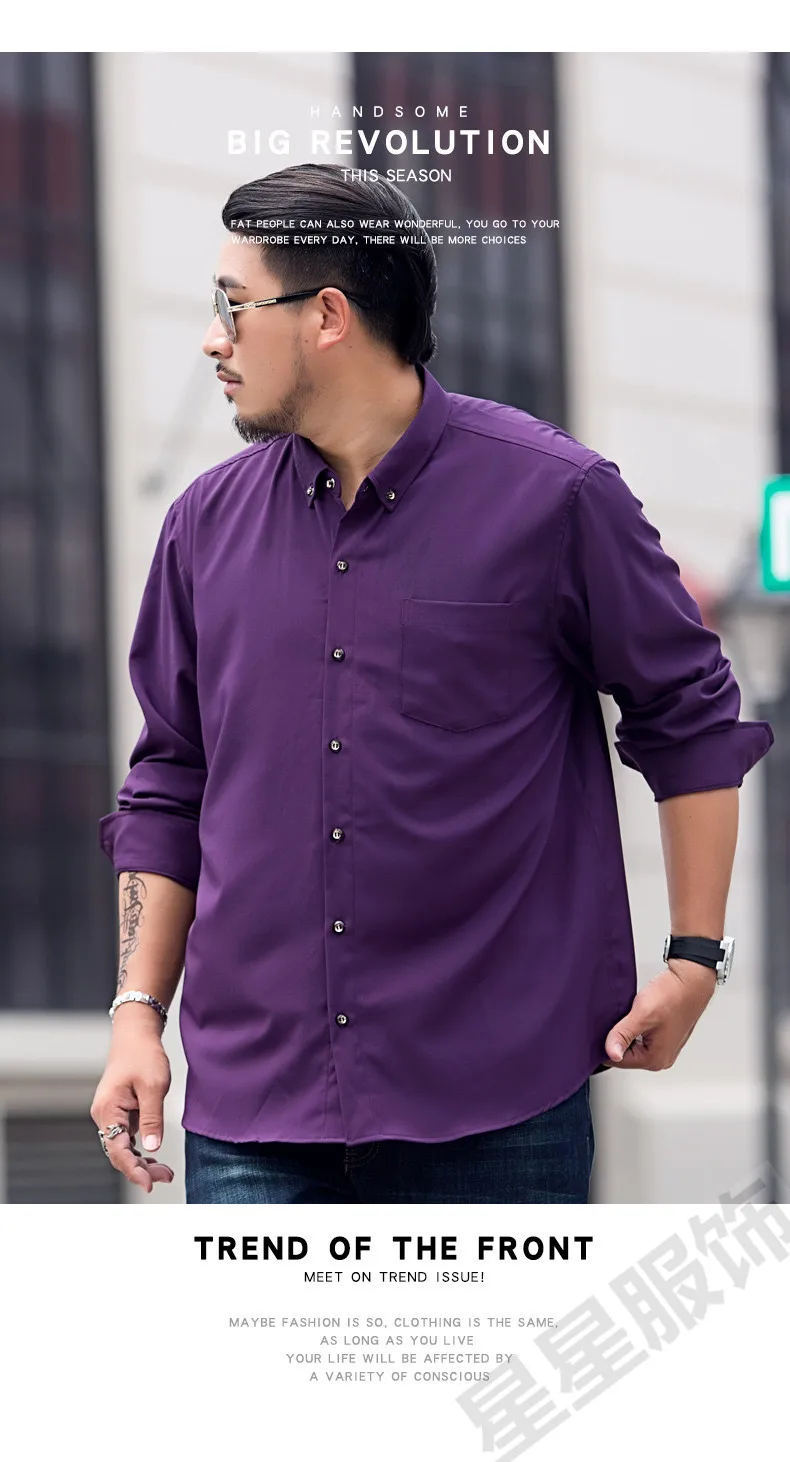 Плюс 10XL 8XL 6XL 5XL новый модный бренд Camisa Masculina рубашка с длинным рукавом мужская Корейская тонкая дизайнерская формальная повседневная