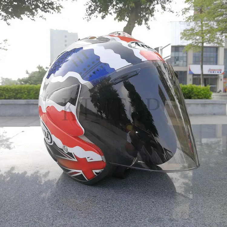 ARAI 3/4 шлем мотоциклетный шлем полушлем открытый шлем-каска для мотокросса Размер: S M L XL XXL, Capacete