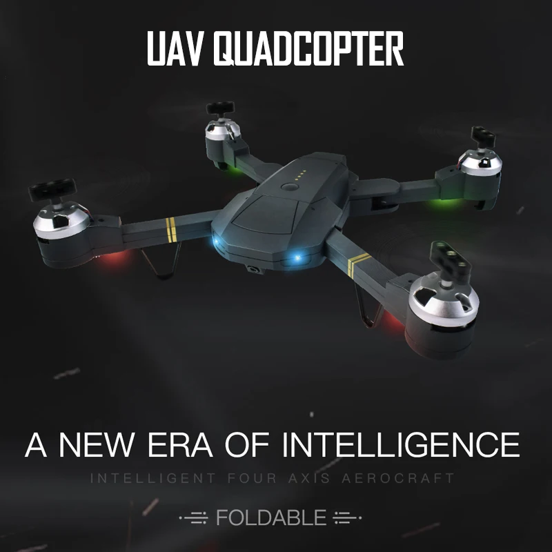 Six-Axis Wide Angle RC Quadcopter Drone Funny Cool Durable Outdoor