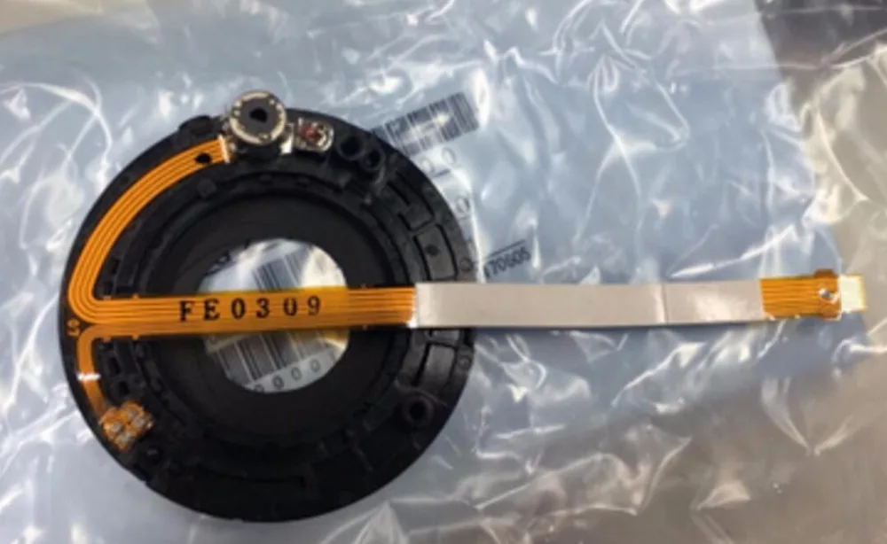 95%NEW LENS Aperture Group Flex Cable For Canon EF 24-70mm 24-70 mm f/2.8L II USM Repair Part (Gen 2) 95%NEW LENS Aperture Group Flex Cable For Canon EF 24-70mm 24-70 mm f/2.8L II USM Repair Part (Gen 2)
