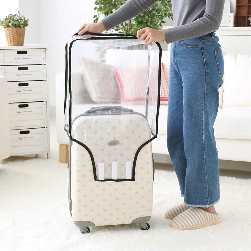 luggage storage covers