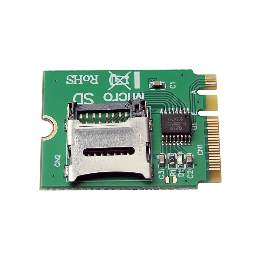 SP M2 NGFF key A.E Wi Fi Слот для Micro SD SDHC SDXC TF карта reслостера t flash M.2 A + E набор адаптеров