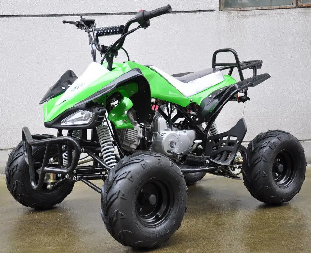 LumiParty для 50 70 90 110CC ATV Quad Gokart полная электрика жгут проводов катушка CDI набор свинец