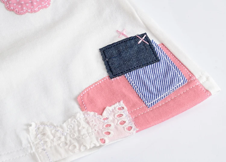 VIDMID baby Girl t-shirt big Girls tees t shirts children blouse t-shirts super quality kids summer clothes rabbit pink brand HTB19e1TPVXXXXcoXFXXq6xXFXXXz - VIDMID baby Girl t-shirt big Girls tees t shirts children blouse t-shirts super quality kids summer clothes rabbit pink brand
