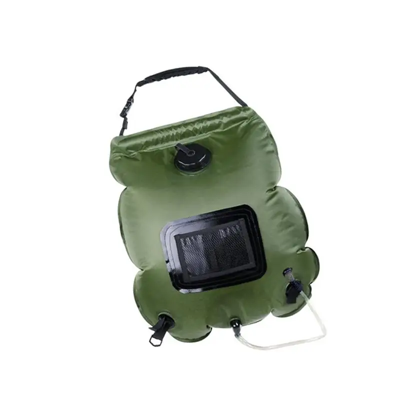 20L Ducha Camping Shower Bag Outdoor Hiking Solar Shower Heated Water Bag Portable Water Heater For Camping Bags Douche Solaire 20L Ducha Camping Shower Bag Outdoor Hiking Solar Shower Heated Water Bag Portable Water Heater For Camping Bags Douche Solaire