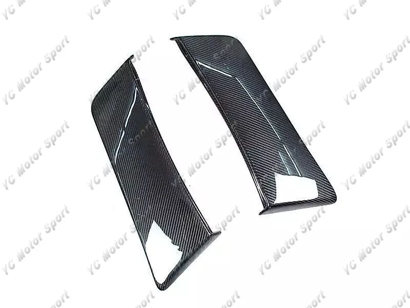 2014-2016 Ford Mustang Roush Style Quarter Panel Side Scoop CF (1)