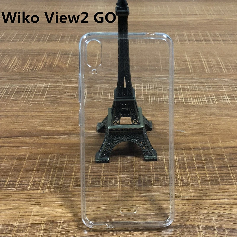 Прозрачный силиконовый чехол для Wiko View 2 View2 Pro Plus wiko view 3 View3 lite Y80 Y70 Y60 телефона