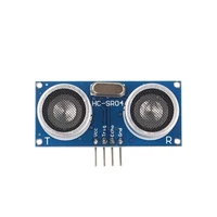 Ultrasonic Module HC-SR04 Distance Measuring Transducer Sensor HC SR04 HCSR04 ultrasonic transducer sensor For Raspberry pi 3