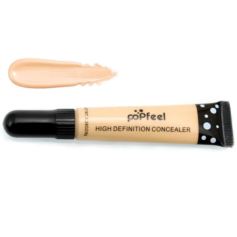 

Hose Concealer Trimming Cover Dark Circles Freckles Acne Cream Base Lady Daily MakeupBase 5.3