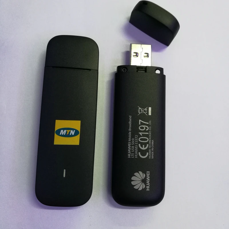 Huawei e3372 e3372h-153 4G LTE USB Dongle USB Stick Datacard мобильный широкополосный USB модемы 4G модем LTE модем